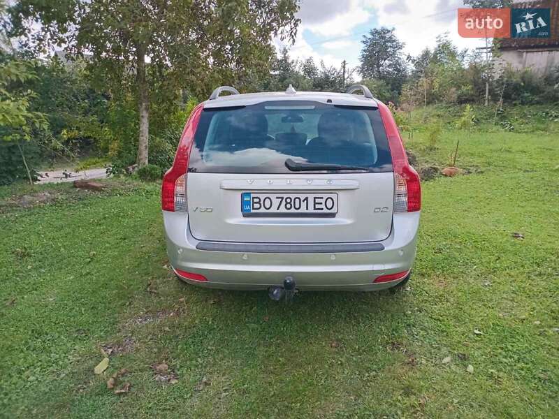 Універсал Volvo V50 2011 в Почаєві фото 2 Універсал Volvo V50 2011 в Почаєві