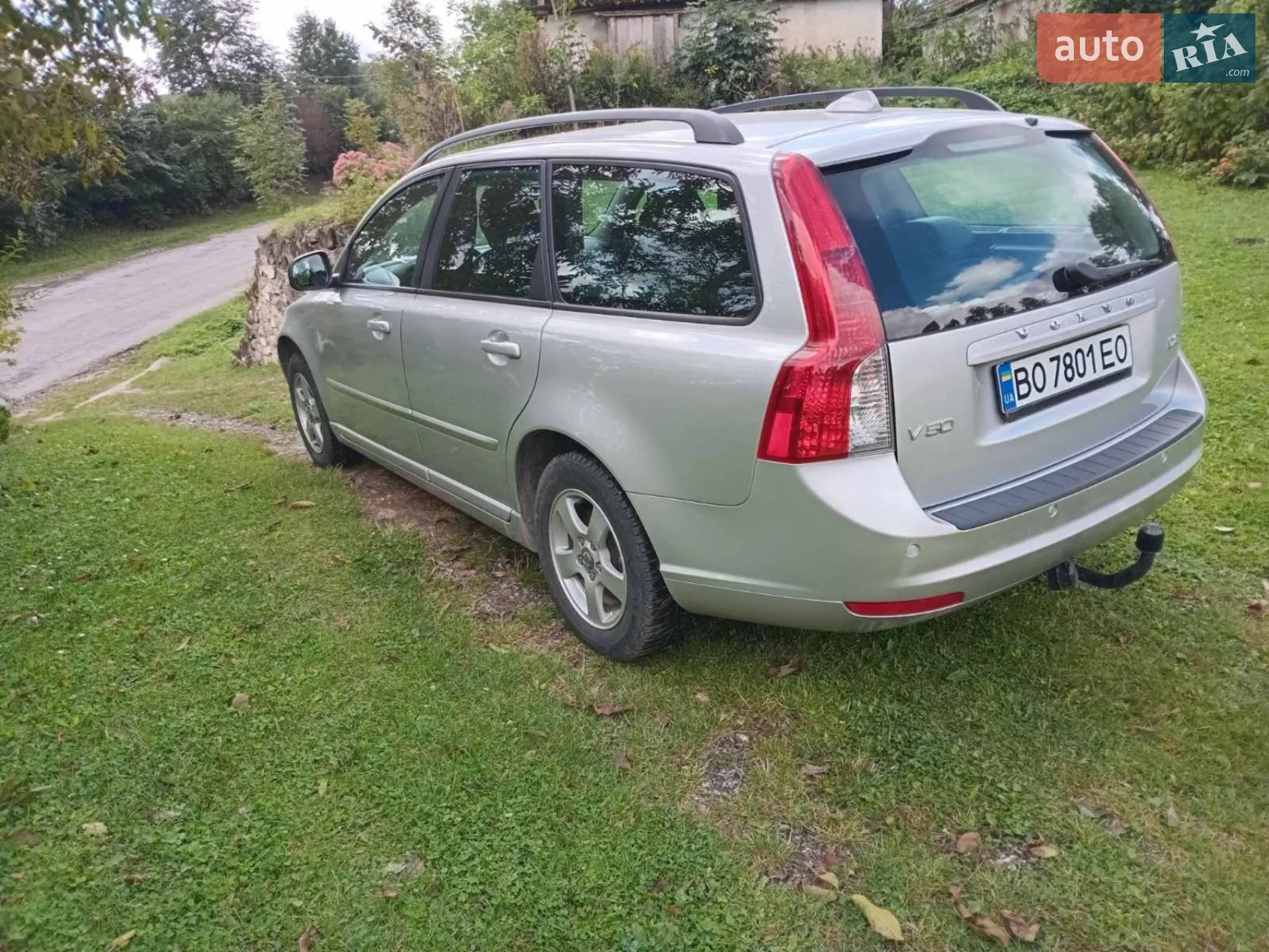 2011 Volvo V50 - мініатюра 9