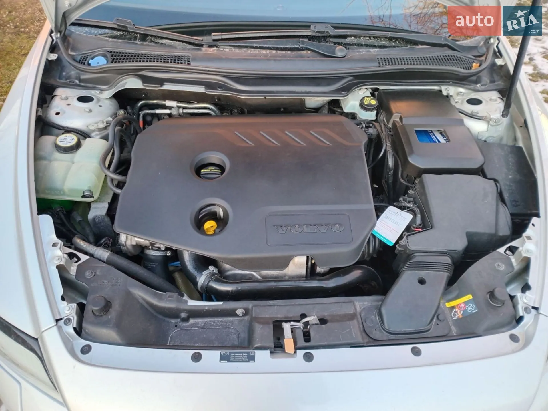 2011 Volvo V50 - мініатюра 12