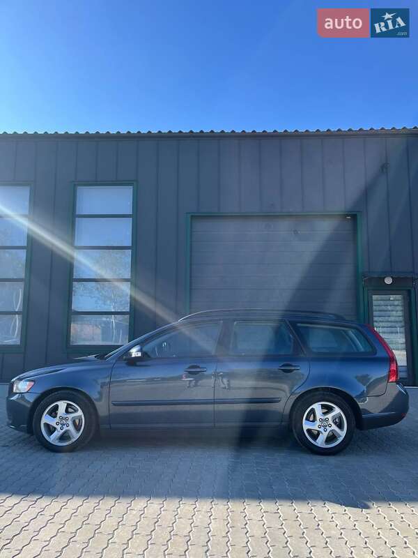 Универсал Volvo V50 2009 в Калуше