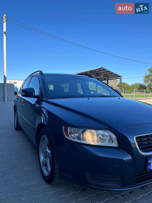 Универсал Volvo V50 2009 в Калуше