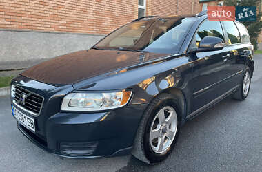 Универсал Volvo V50 2009 в Тернополе