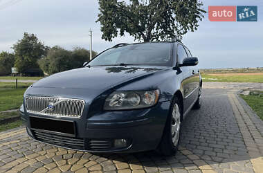 Универсал Volvo V50 2005 в Луцке