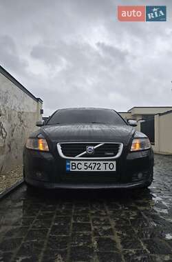 Универсал Volvo V50 2008 в Львове