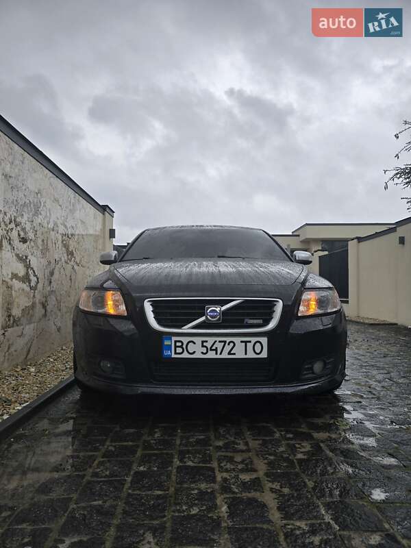 Универсал Volvo V50 2008 в 