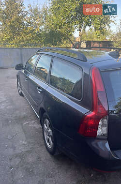 Универсал Volvo V50 2009 в 
