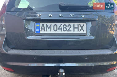 Универсал Volvo V50 2009 в 