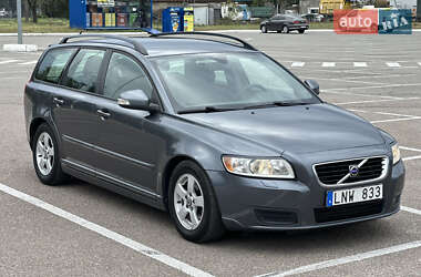 Универсал Volvo V50 2010 в Житомире