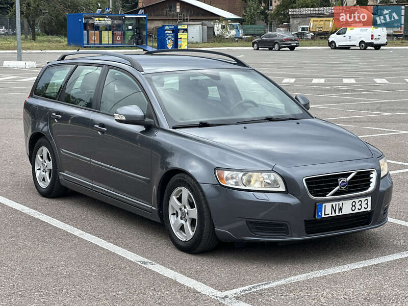 Volvo V50 2010