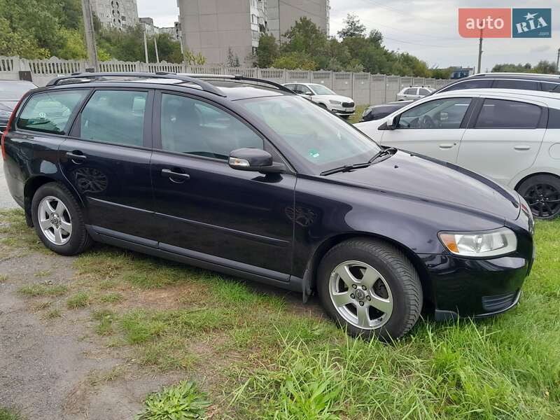 Универсал Volvo V50 2008 в Ровно
