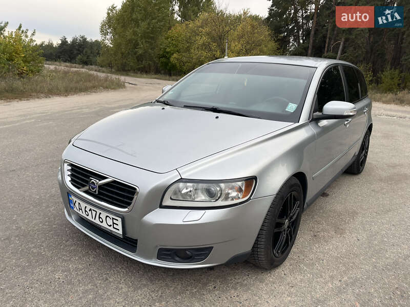Volvo V50 2008