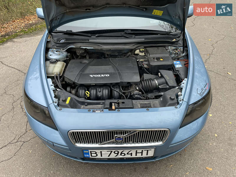 Универсал Volvo V50 2006 в Днепре