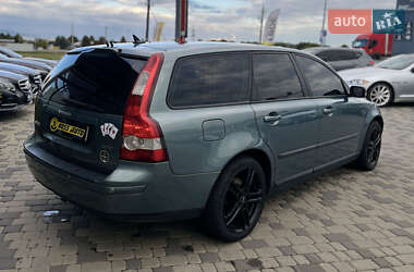 Универсал Volvo V50 2004 в 
