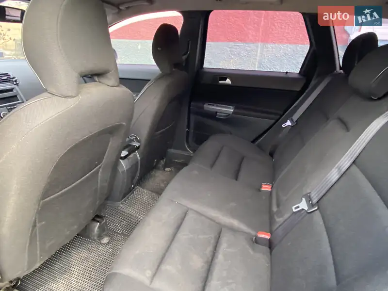 Volvo V50 2010 VIN YV1MW76F2A2572840 фото оголошення 5 з 49