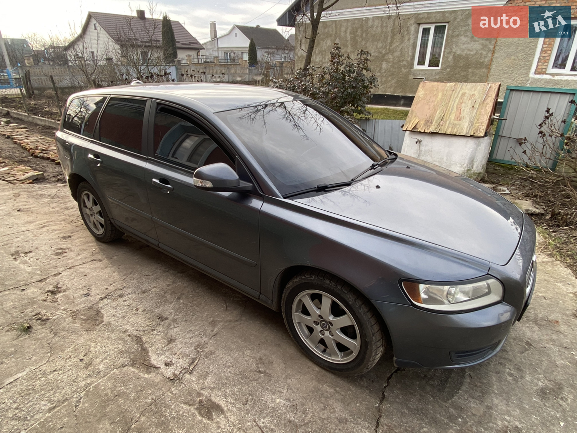 2010 Volvo V50 - мініатюра 2