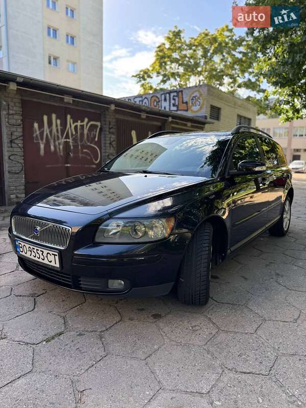 Универсал Volvo V50 2006 в Иваничах фото 7 Универсал Volvo V50 2006 в Иваничах