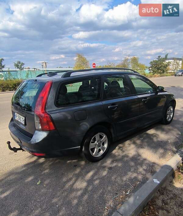 Універсал Volvo V50 2007 в Кам'янському