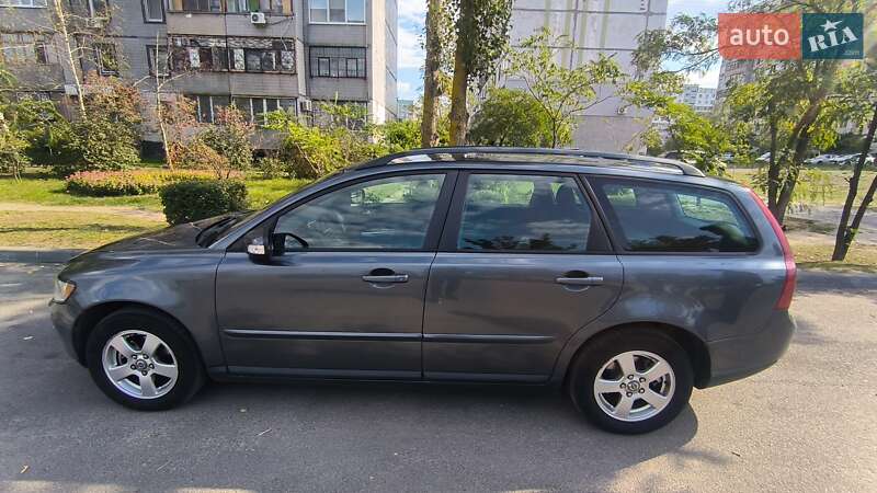Універсал Volvo V50 2007 в Кам'янському