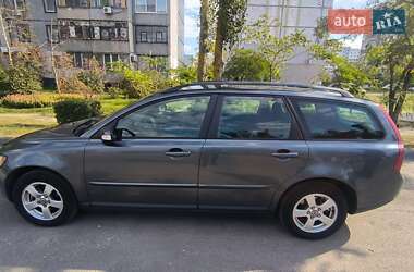 Универсал Volvo V50 2007 в 