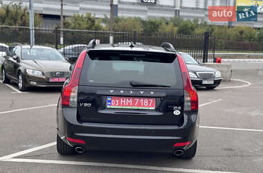 Универсал Volvo V50 2011 в 