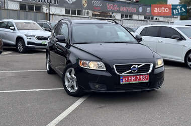 Универсал Volvo V50 2011 в 