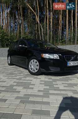Универсал Volvo V50 2009 в Львове