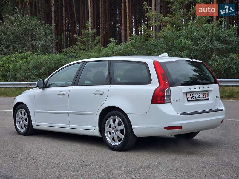 Универсал Volvo V50 2011 в Ковеле