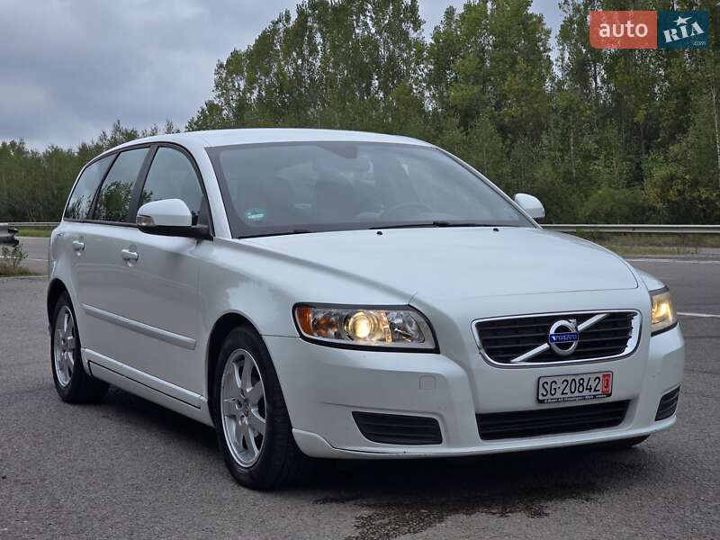 Универсал Volvo V50 2011 в Ковеле