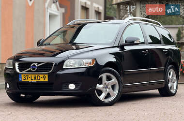 Универсал Volvo V50 2012 в Стрые