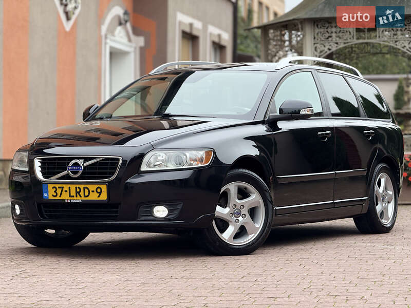 Универсал Volvo V50 2012 в Стрые