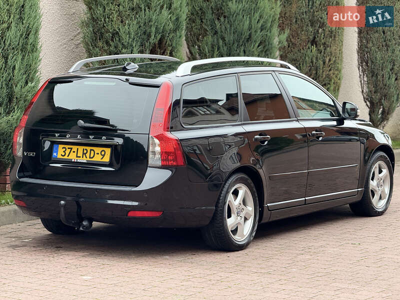 Универсал Volvo V50 2012 в Стрые