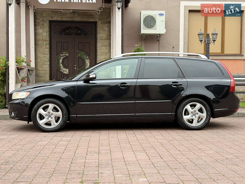 Универсал Volvo V50 2012 в Стрые