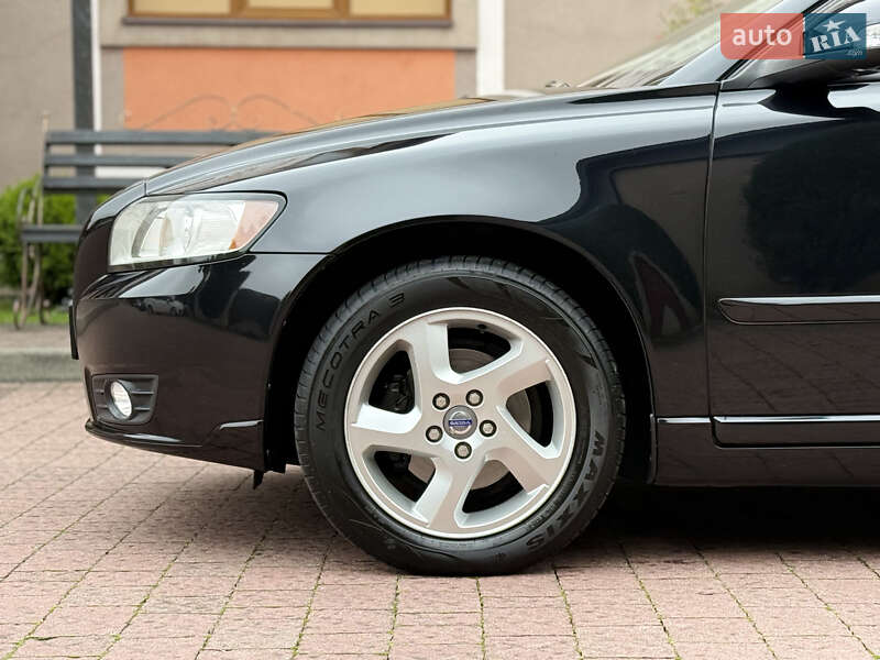 Универсал Volvo V50 2012 в Стрые