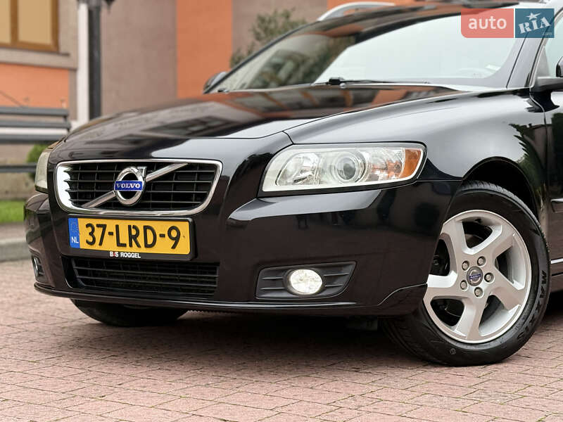 Универсал Volvo V50 2012 в Стрые