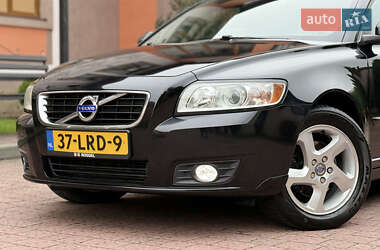 Универсал Volvo V50 2012 в 