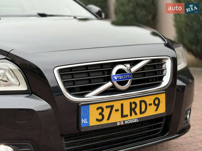 Универсал Volvo V50 2012 в Стрые
