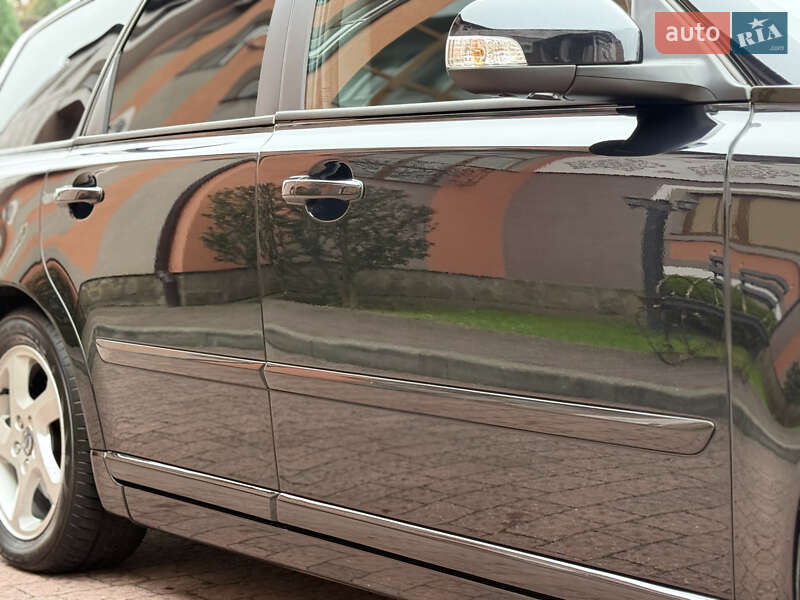 Универсал Volvo V50 2012 в Стрые