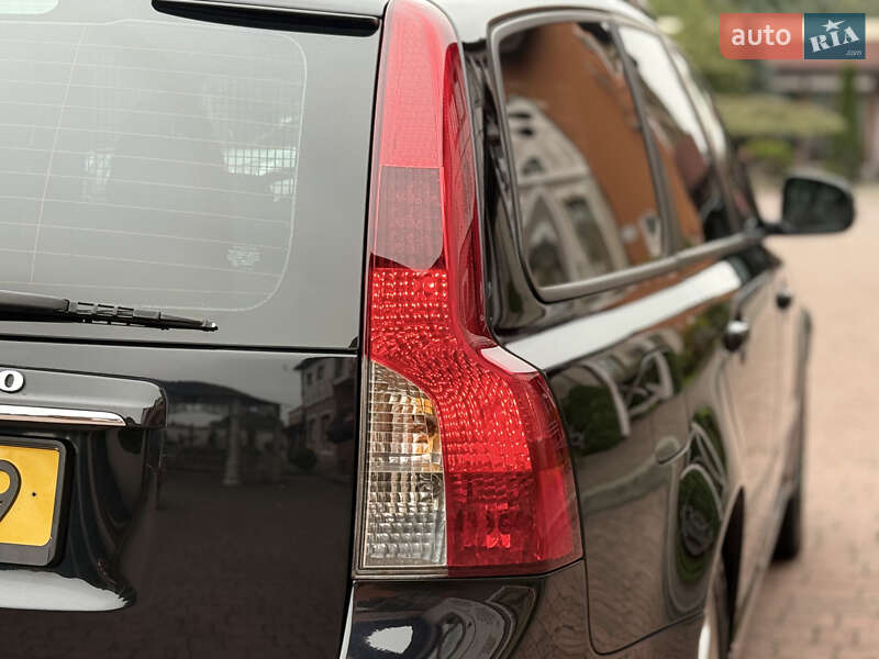 Универсал Volvo V50 2012 в Стрые