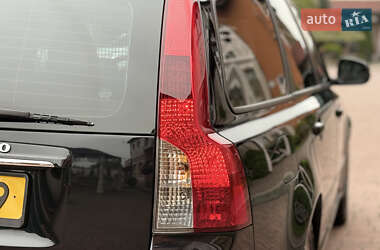 Универсал Volvo V50 2012 в 