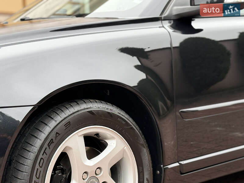 Универсал Volvo V50 2012 в Стрые