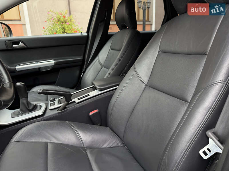 Универсал Volvo V50 2012 в Стрые