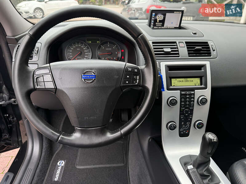 Универсал Volvo V50 2012 в Стрые