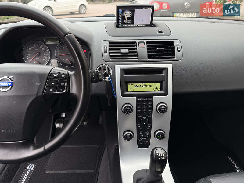 Универсал Volvo V50 2012 в Стрые