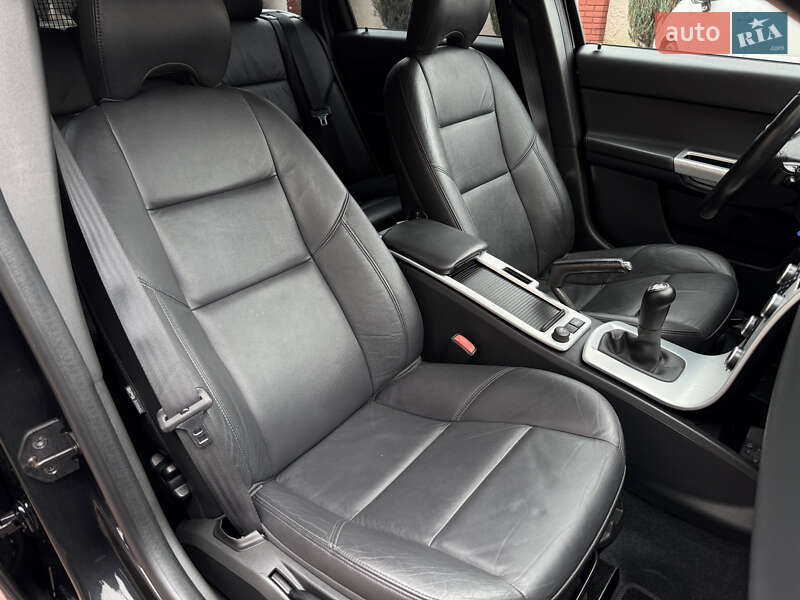 Универсал Volvo V50 2012 в Стрые