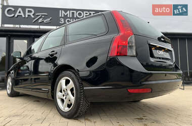 Универсал Volvo V50 2011 в 