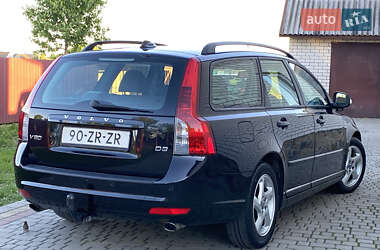 Универсал Volvo V50 2010 в 
