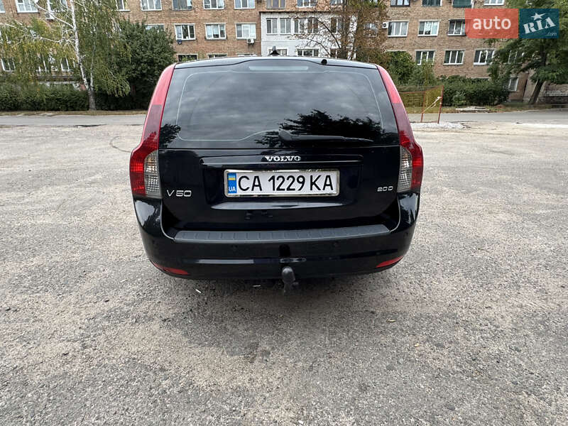Универсал Volvo V50 2008 в Черкассах