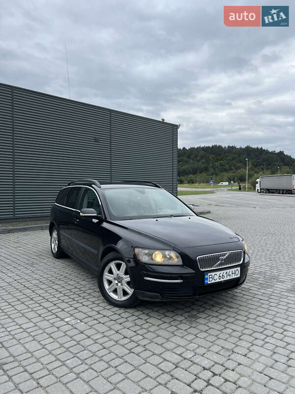 Volvo V50 2004 Volvo V50 2004