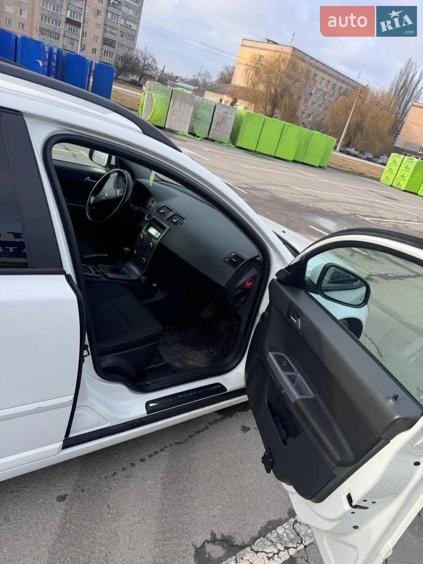 2010 Volvo V50 - мініатюра 3
