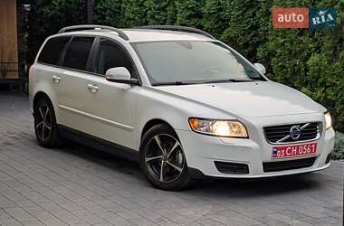 Универсал Volvo V50 2011 в Дубно